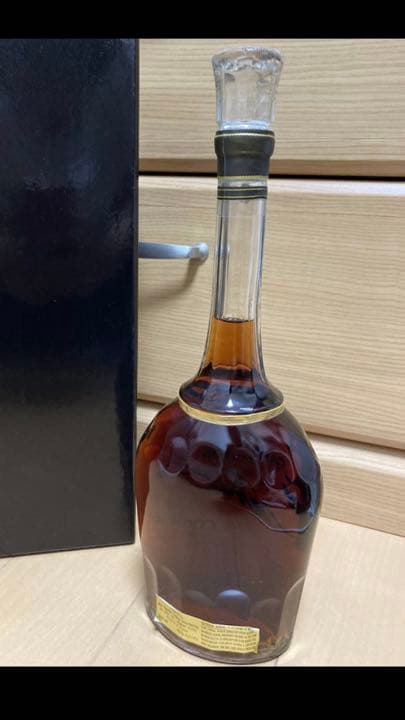 カミュ CAMUS Extra COGNAC ブランデー　古酒