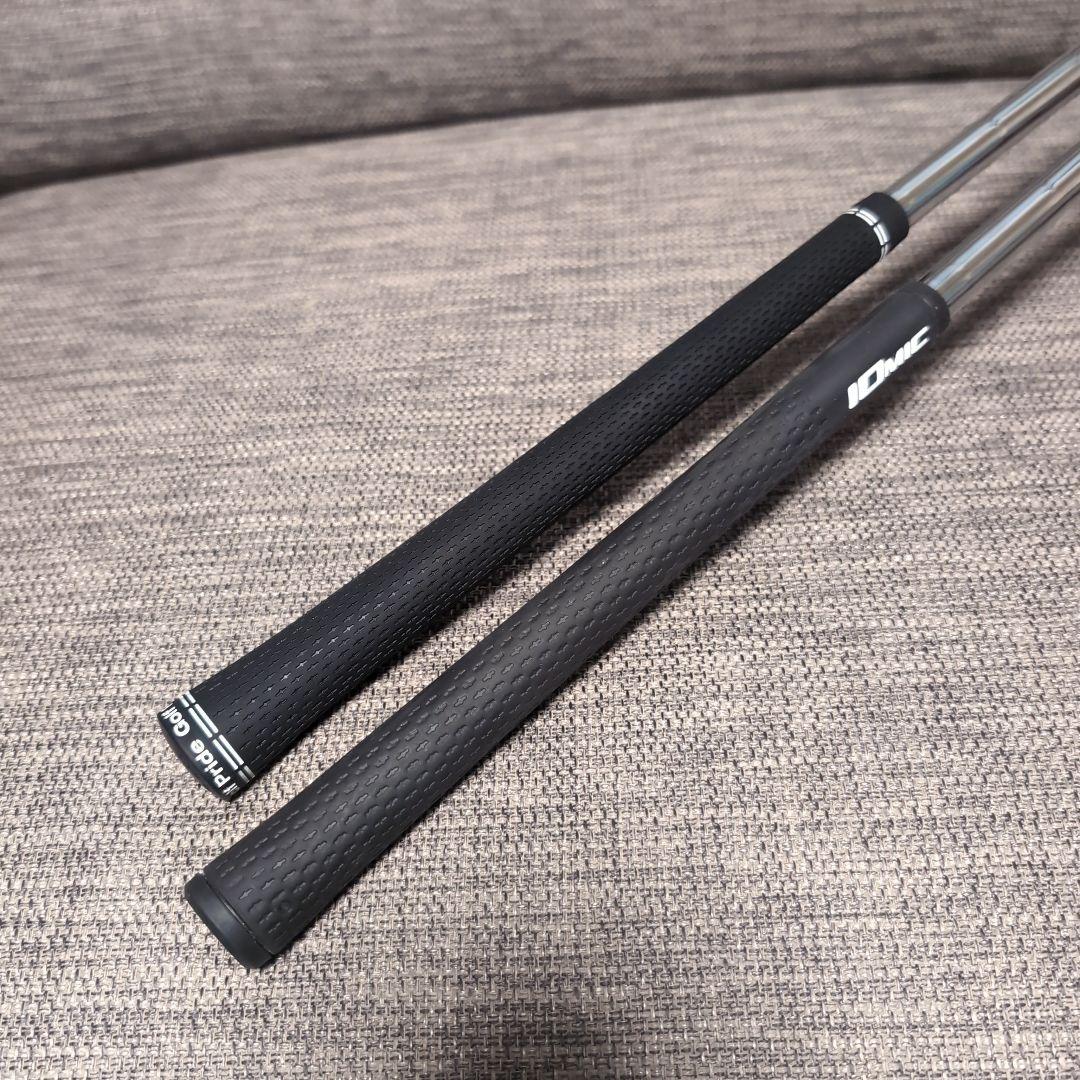 タイトリスト t150 4番5番アイアンセット　モーダス130s