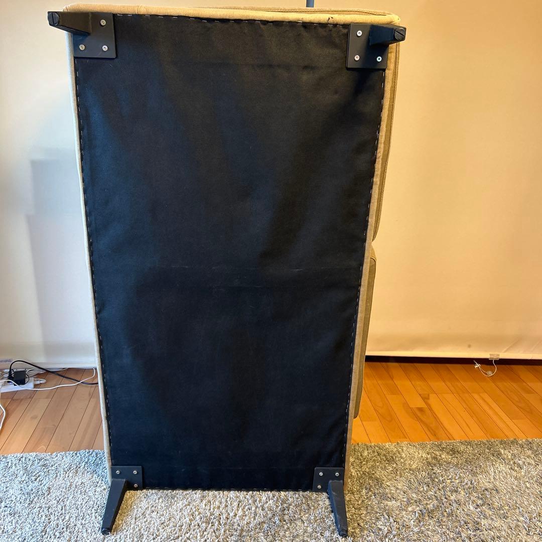 ソファー　CRASHGATE 2人掛け