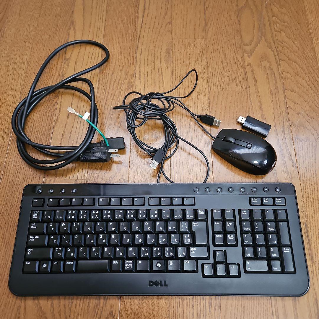 DELL XPS 8300 初期化済 キーボード・マウス・無線LANアダプター付