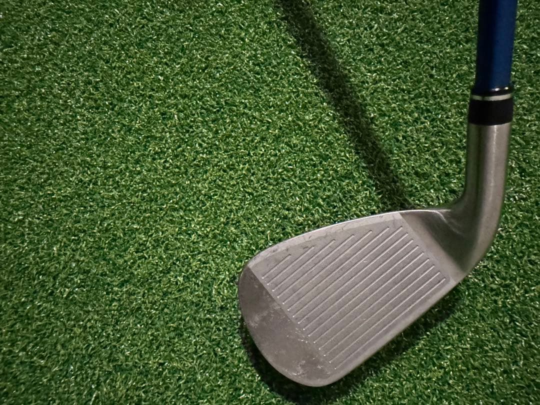 ゼクシオ13 アイアン 8番　MP1300 メンズ　ダンロップ