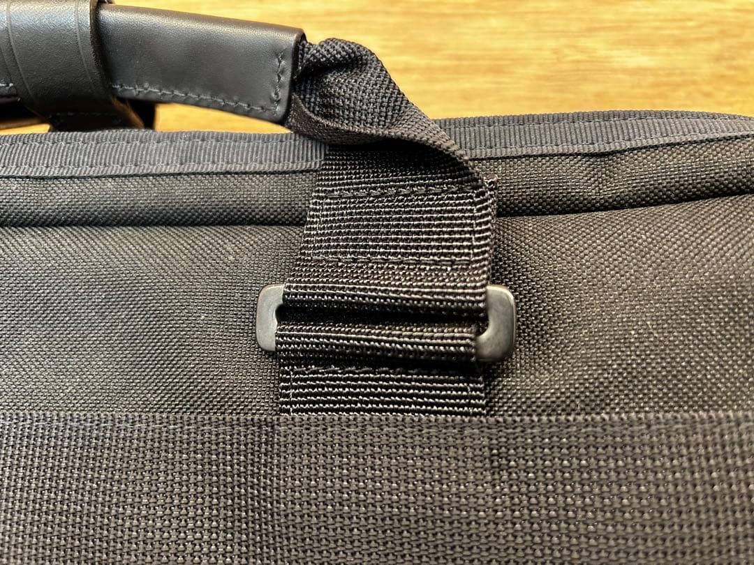 【未使用】ポーター ビジネスバッグ/ショルダー ナイロン黒(吉田カバン)