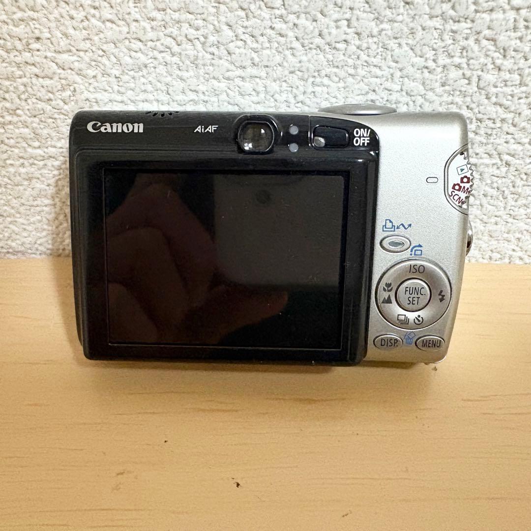Canon キャノン IXY DIGITAL 800IS