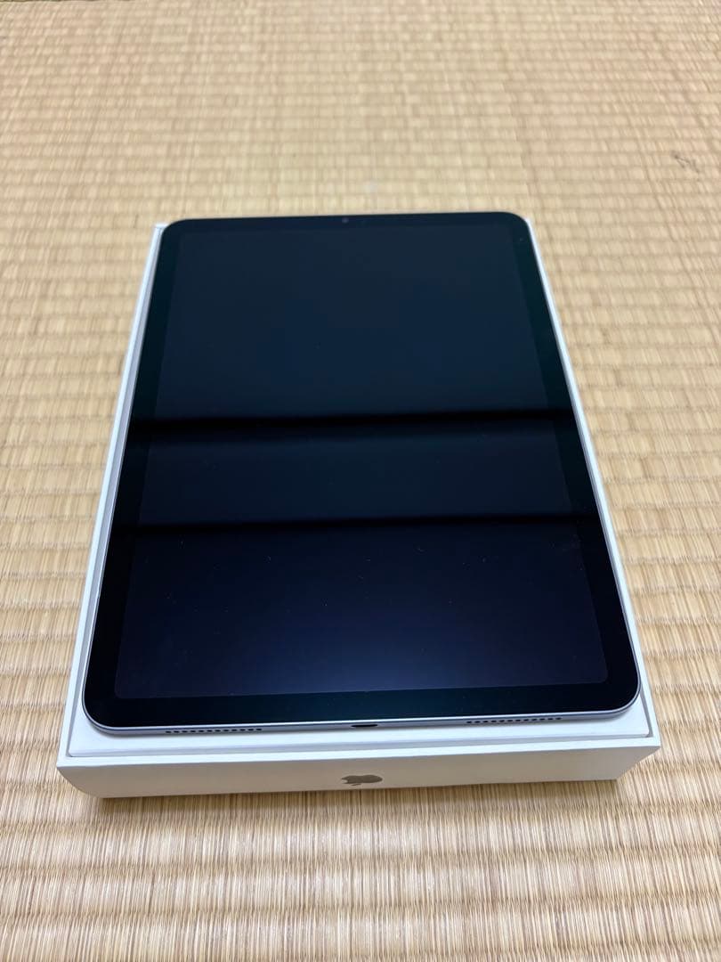 極美品 iPad Air 第5世代 M1 256GB Wi-Fi スペースグレイ
