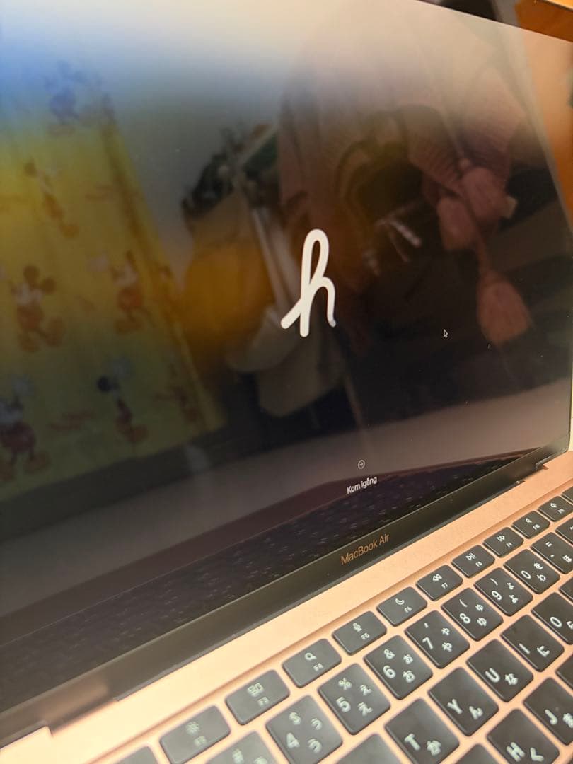 MacBook Air 13 ゴールド 16GB