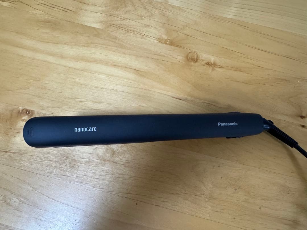 Panasonic ナノケア ストレートヘアアイロン EH-HS99