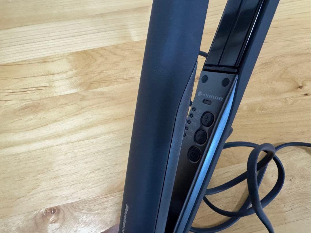 Panasonic ナノケア ストレートヘアアイロン EH-HS99