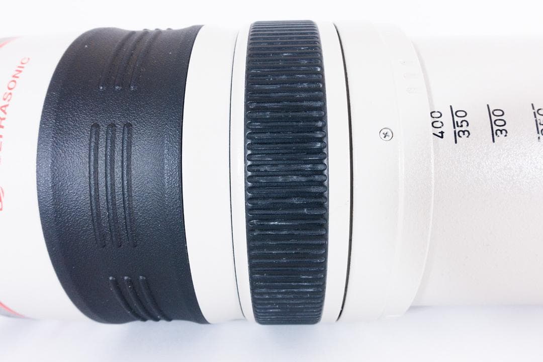 Canon EF100-400mm F4.5-5.6L IS USM ケース付き