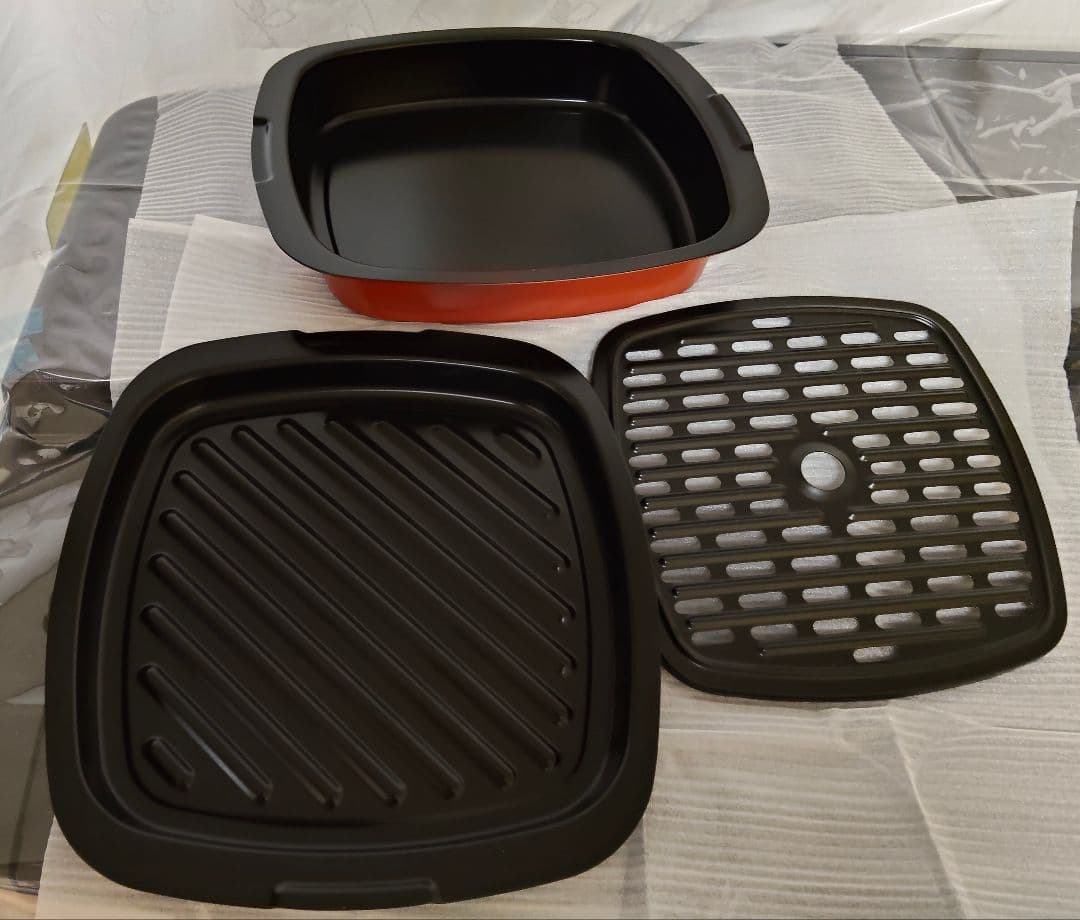 アラジングリーン トースター AGT-G138 本体