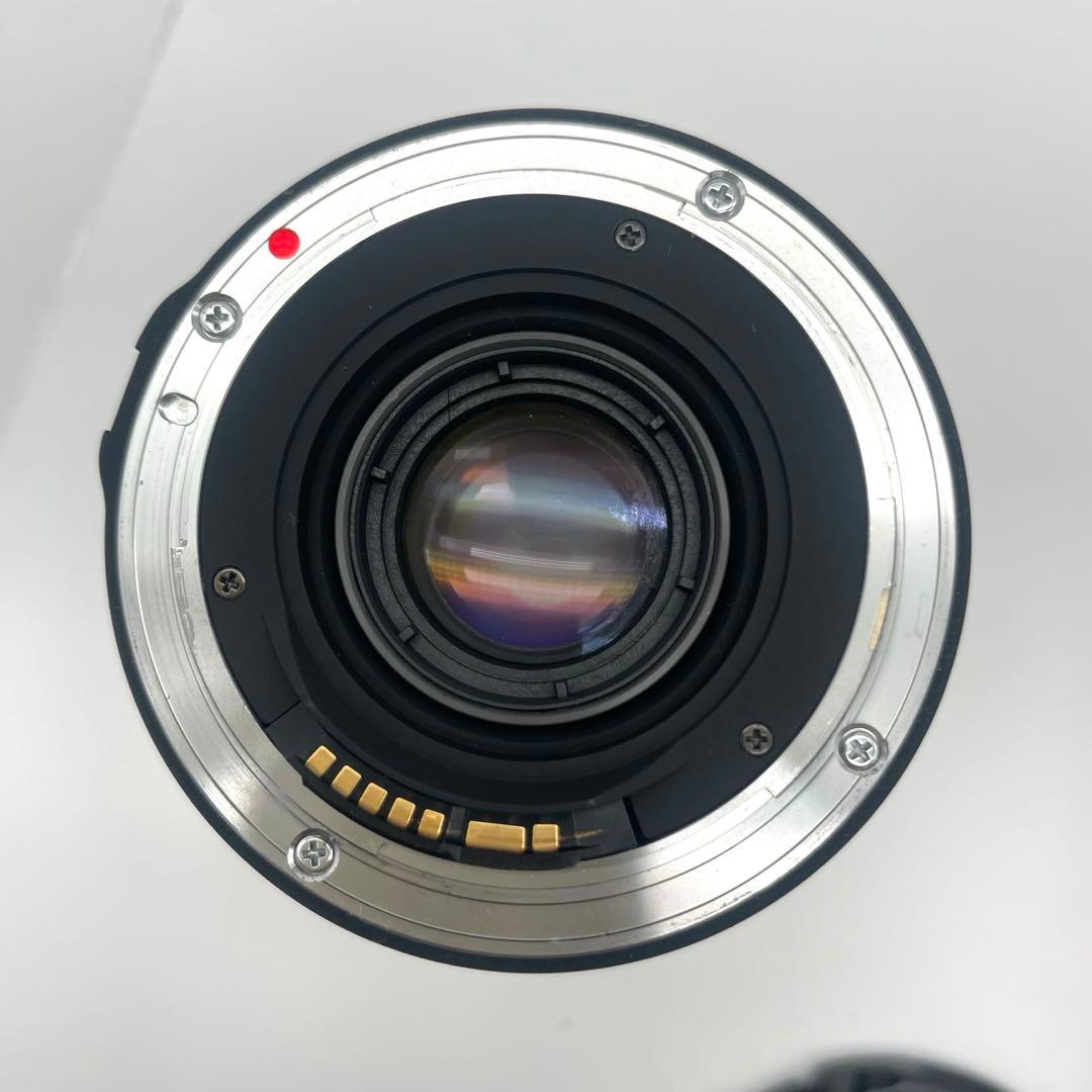 ◯Canon EOS Kiss X2 デジタル一眼レフカメラ SIGUMA 50