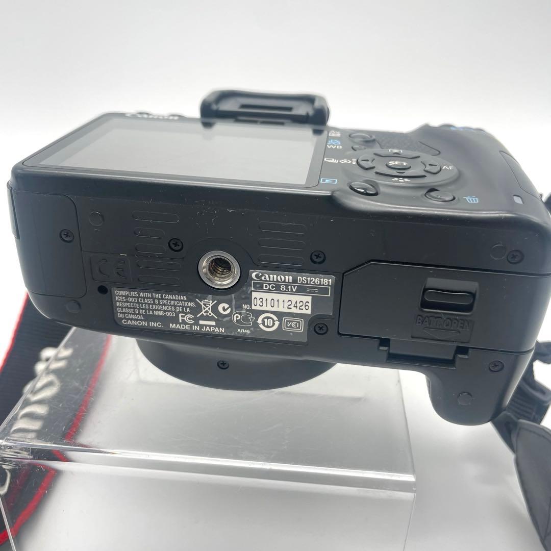 ◯Canon EOS Kiss X2 デジタル一眼レフカメラ SIGUMA 50