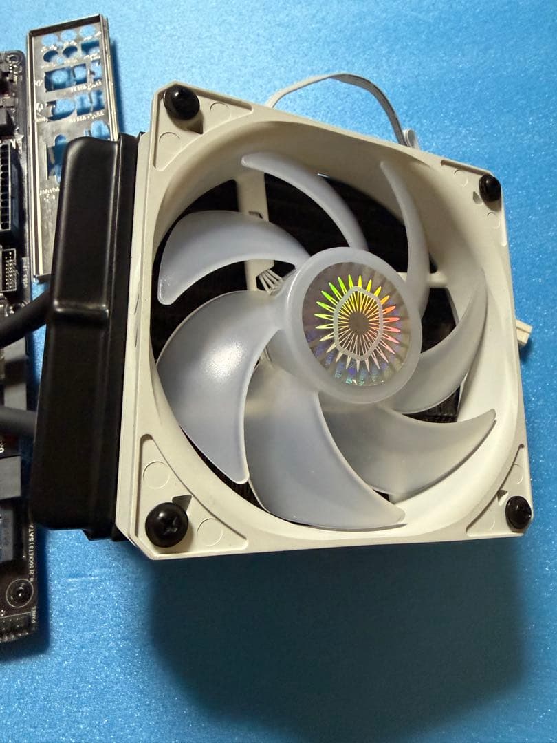 Intel core i7 6700k ASUS Z170-A 簡易水冷セット