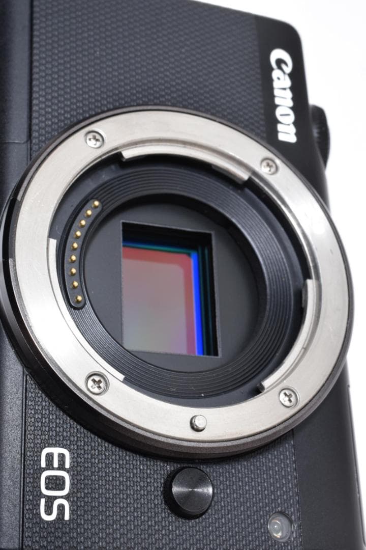 ■ 美品 ■ キヤノン　Canon EOS M100+ダブルレンズ