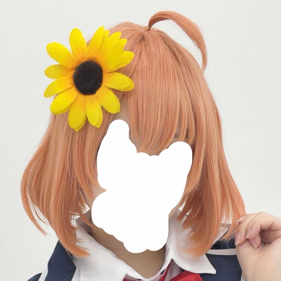 VTuber 本間ひまわり コスプレ