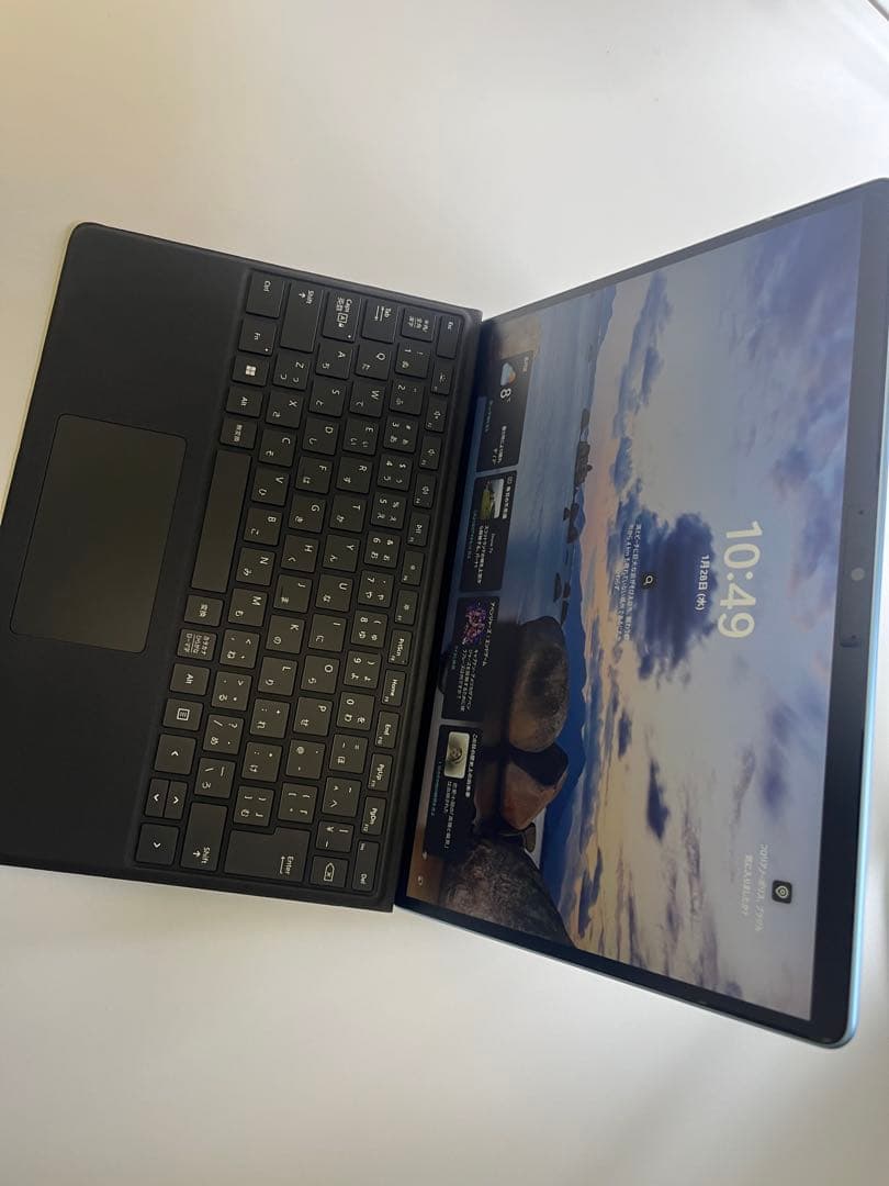 Windowsタブレット本体 Microsoft Surface Pro 9