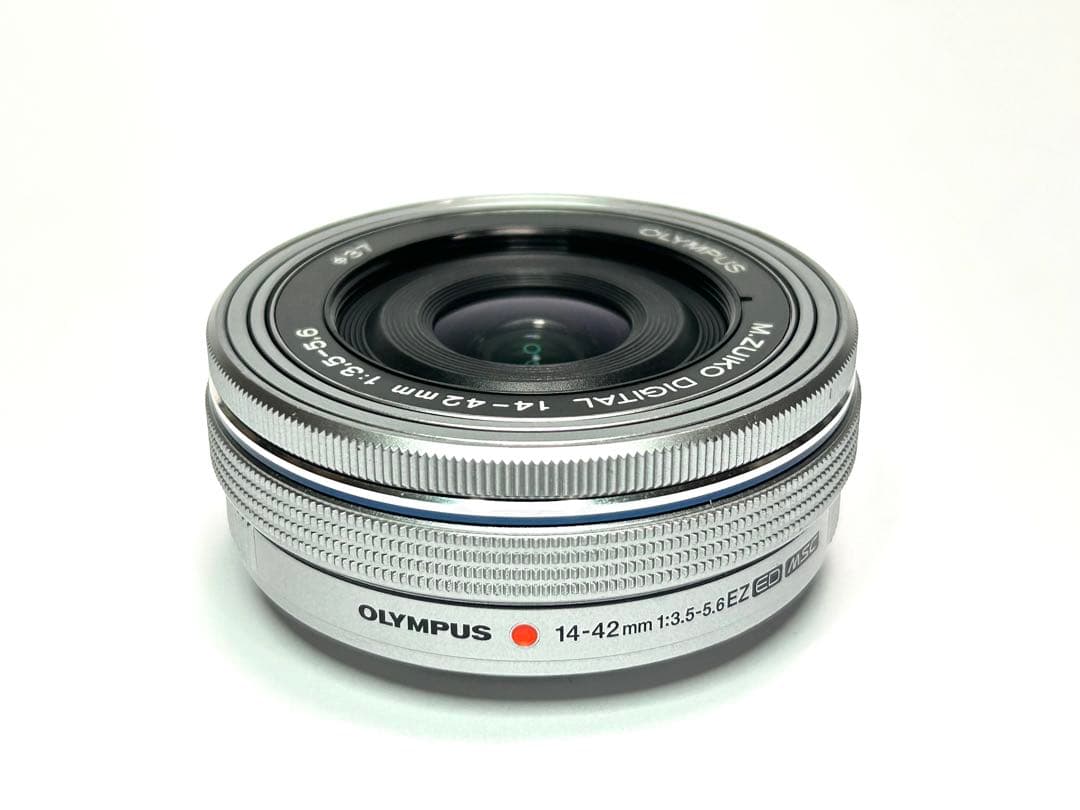 OLYMPUS 14-42mm f3.5-5.6 EZ 【動作品】444