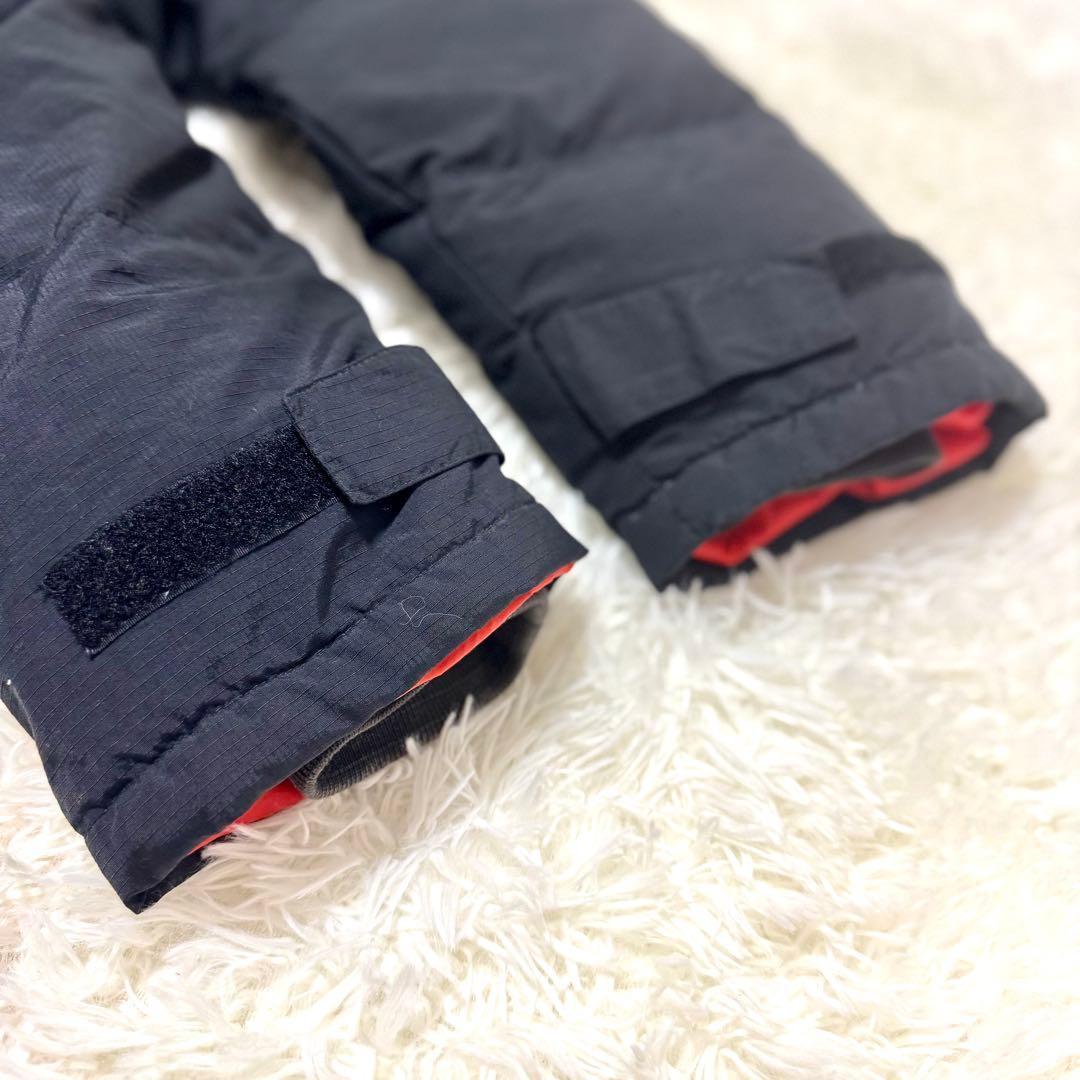 もりたろう様激レア 90S NIKEヌプシダウンジャケット 白タグ XL 黒