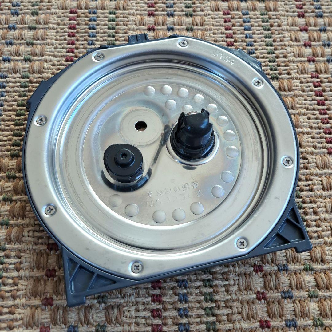 【象印】圧力IH炊飯ジャー「極め炊き」3合 NP-RM05