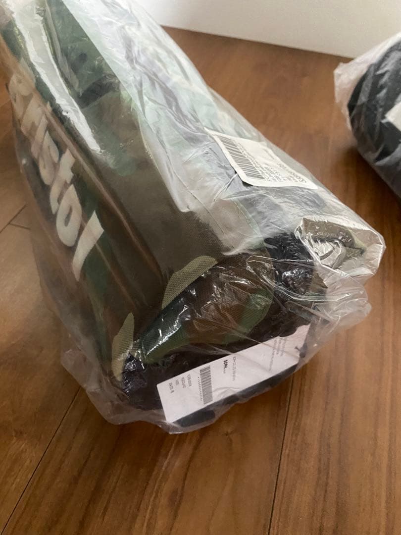 ★FCRB HELINOX EMBLEM FOLDING BENCH*