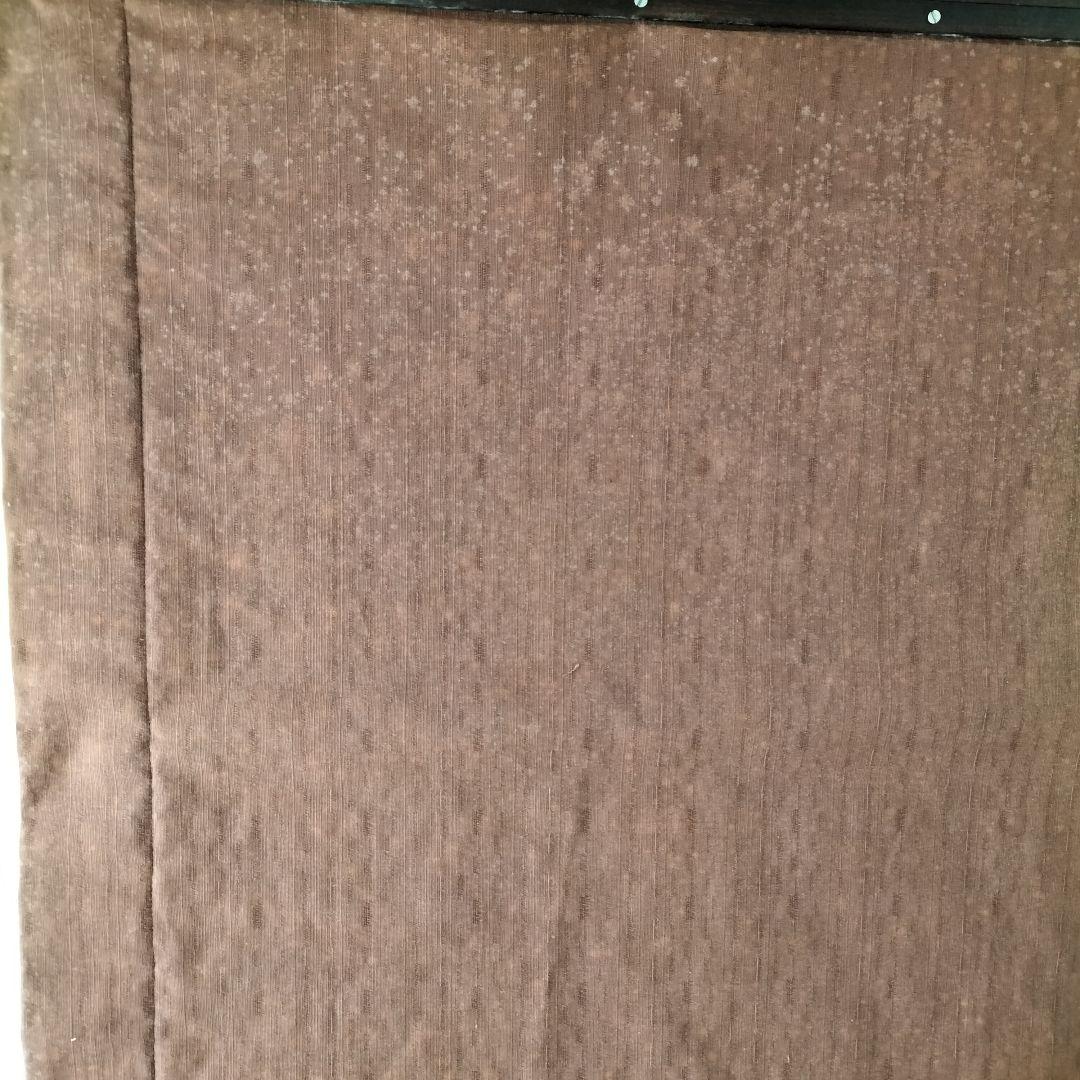 刺繍タペストリー