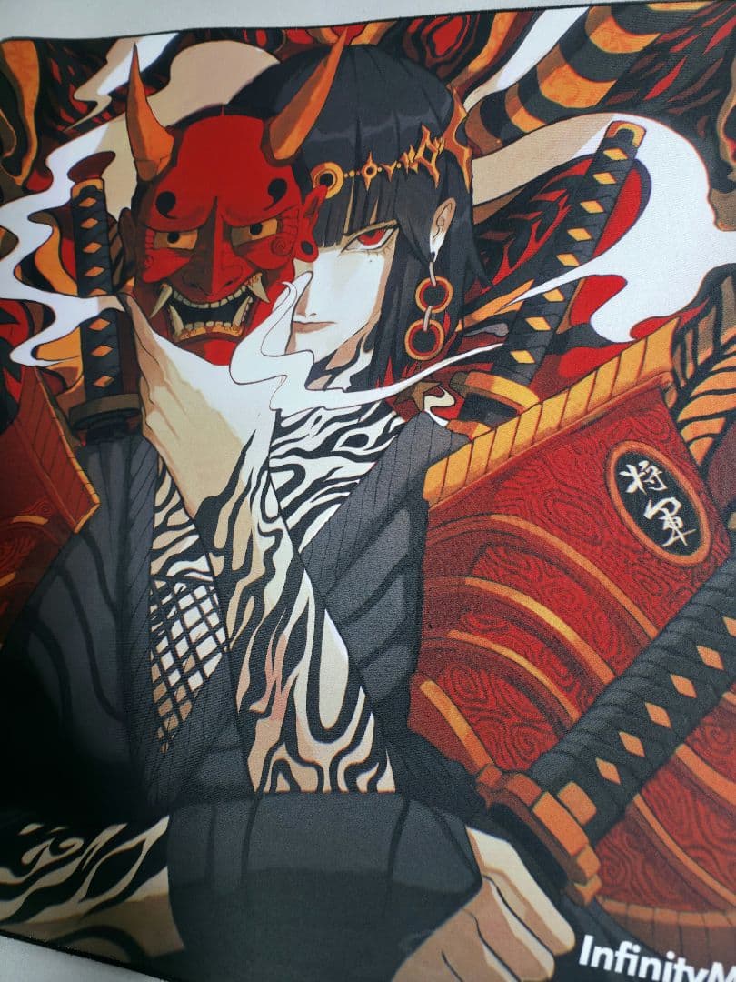 マウス・トラックボール InfinityMice SHOGUN XL SQ