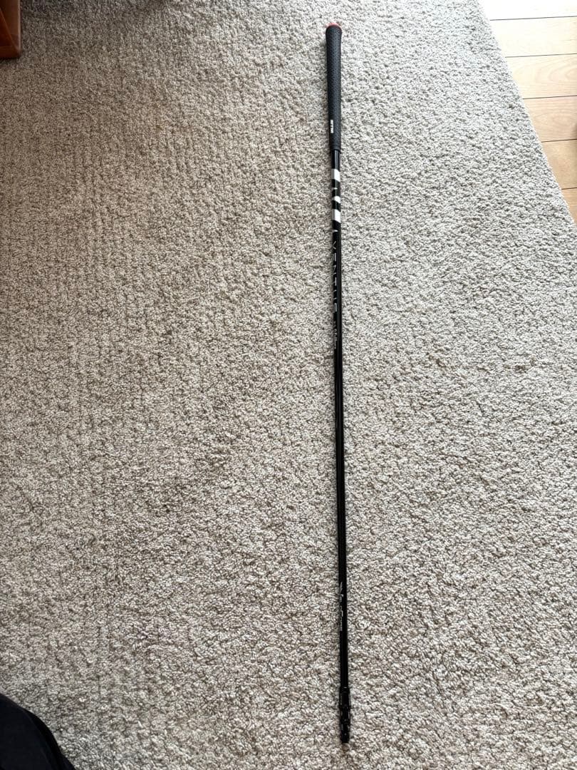 ベンタスブラック 6s ベロコア VENTUS BLACK テーラースリーブ5W