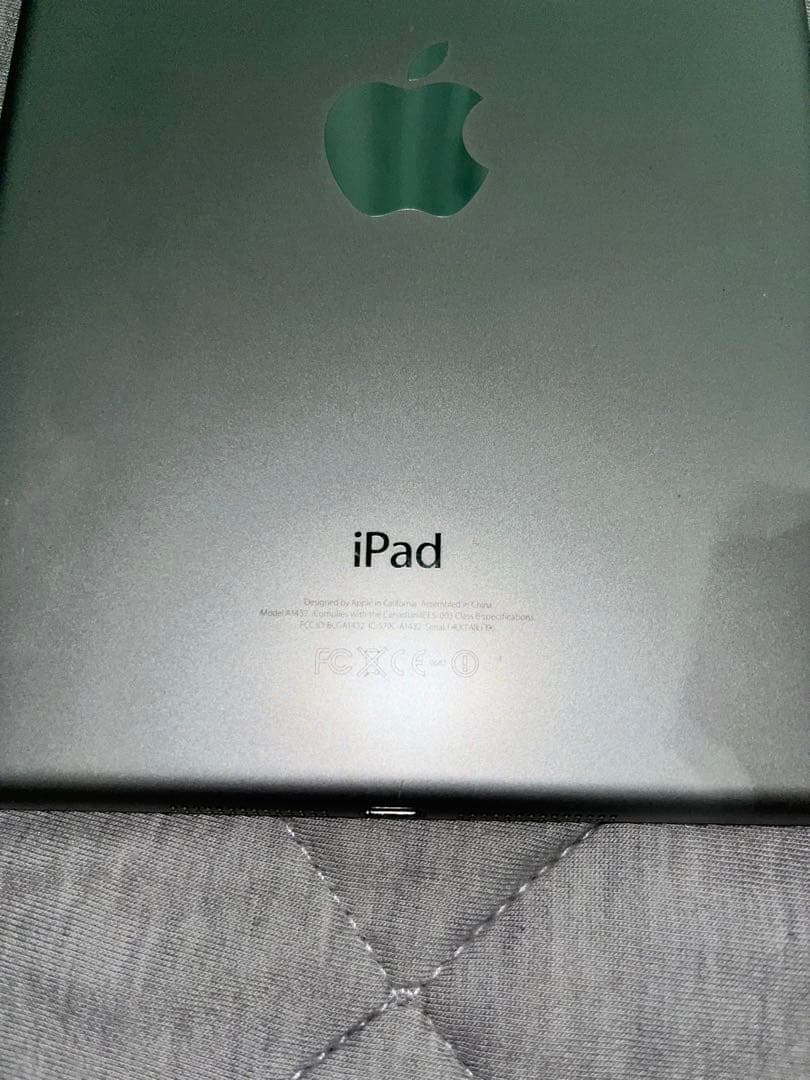 iPad mini 極美品(未使用に近い) 破格