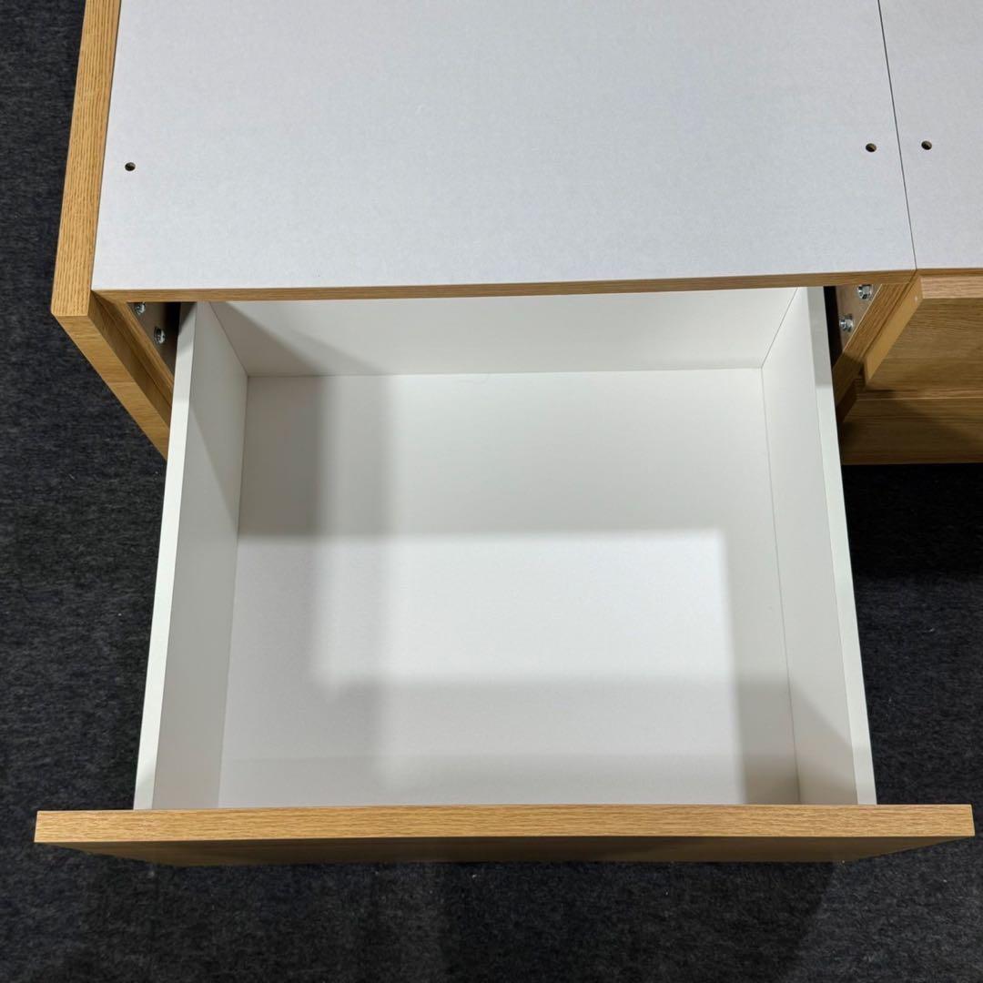 ニトリ シングル ベッドフレーム ジオチェスト 収納 格安 d5065