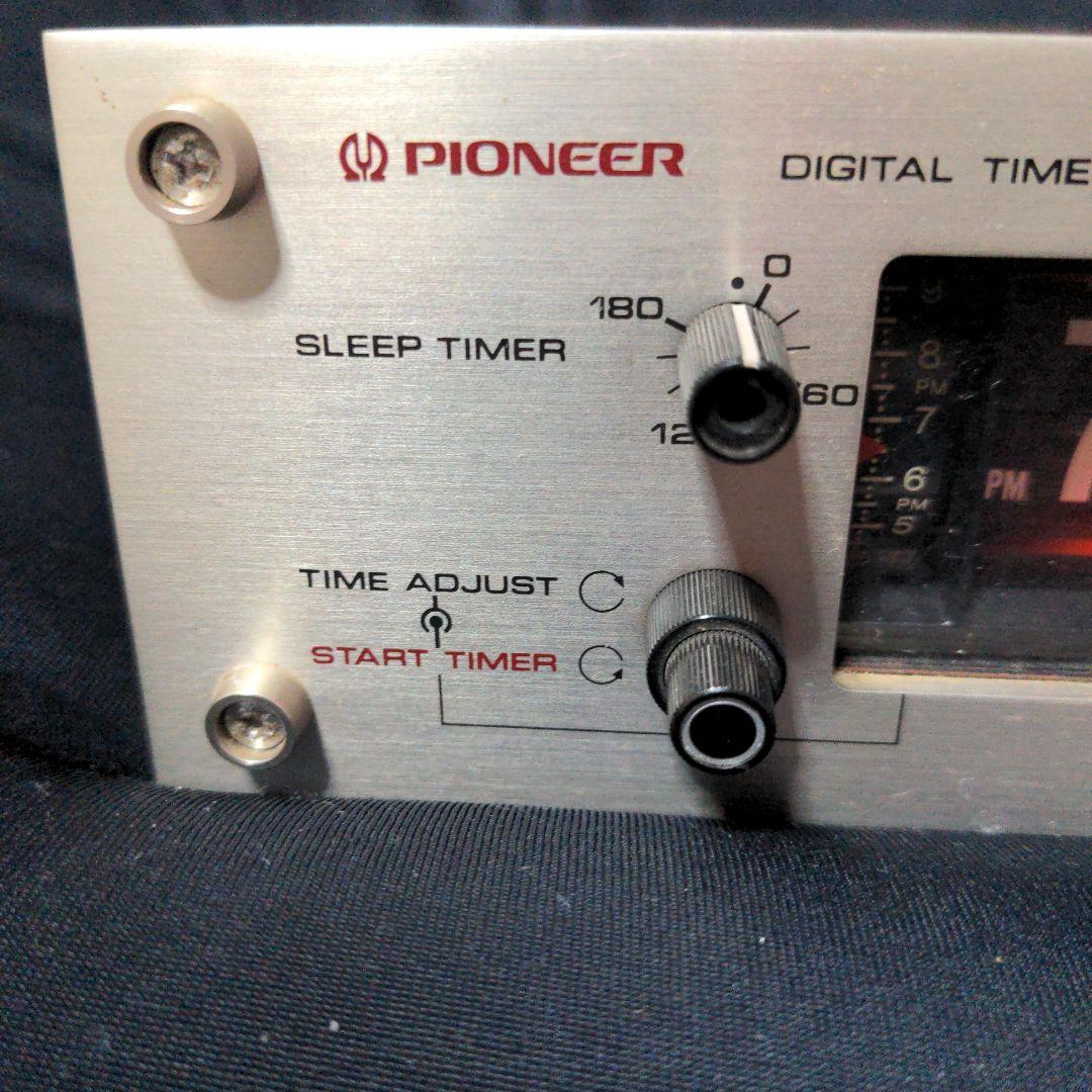 パイオニア　デジタルタイマー　PP-215A