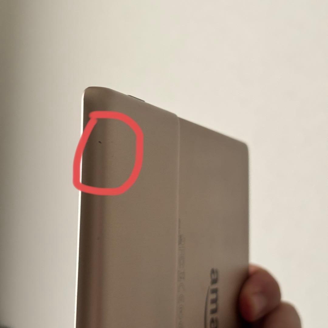 Kindle Oasis 32GB 第9世代 キズあり