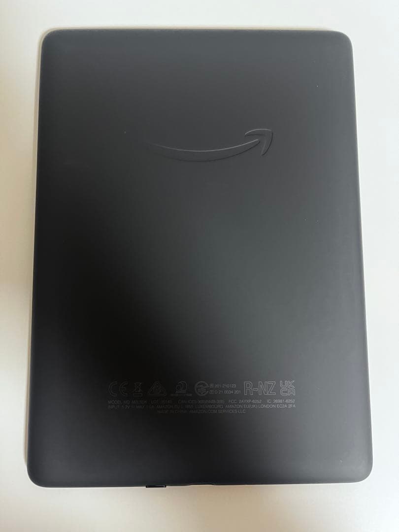 Amazon Kindle paperwhite 11世代　電子書籍リーダー本体