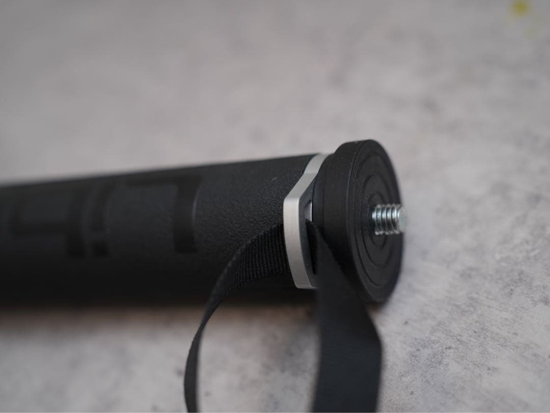 Libec リーベック HFMP ビデオカメラ用一脚　モノポッド　専用バッグ付