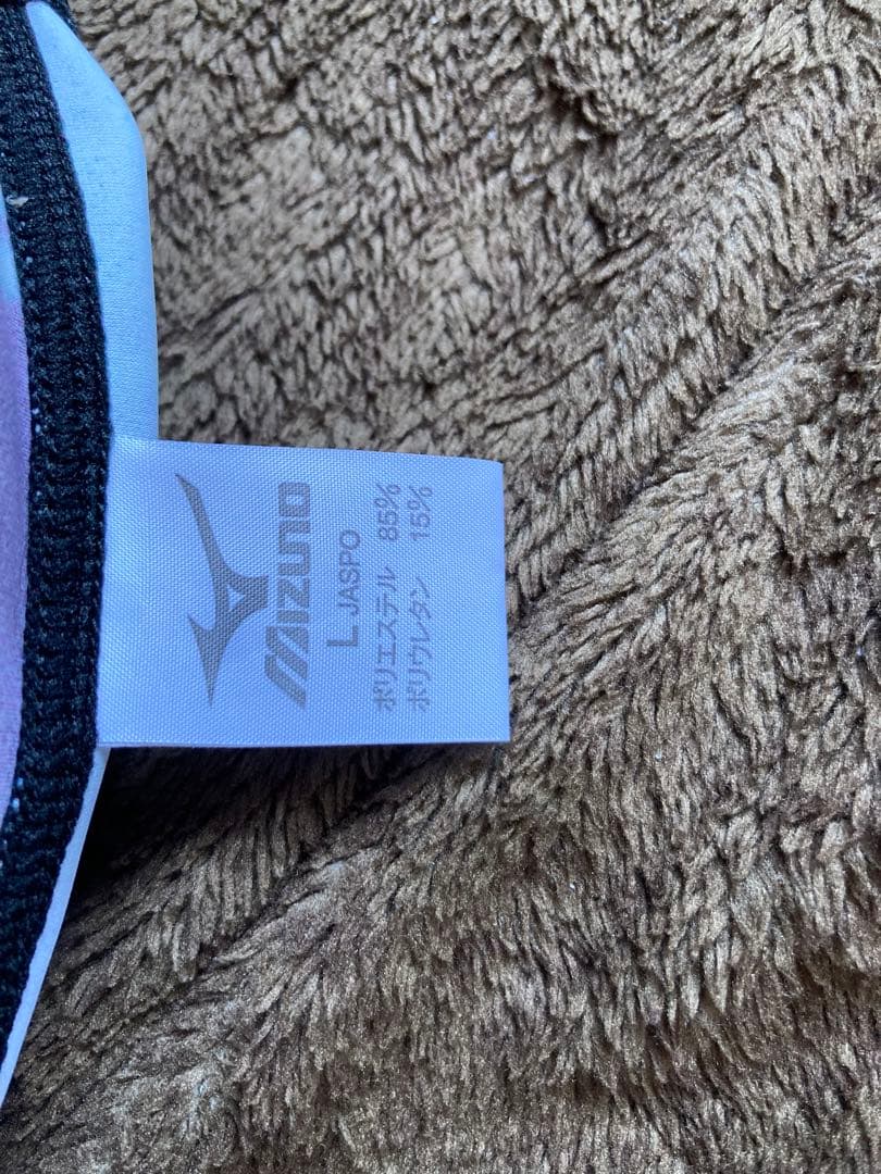MIZUNO 競泳水着　Lサイズ
