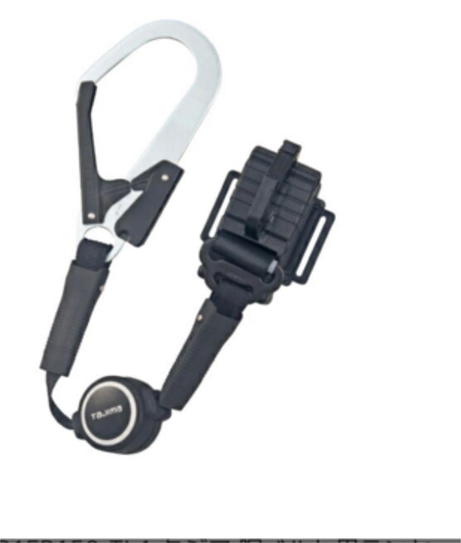 新品未開封　タジマ 胴ベルト用ランヤードER150縦型L1