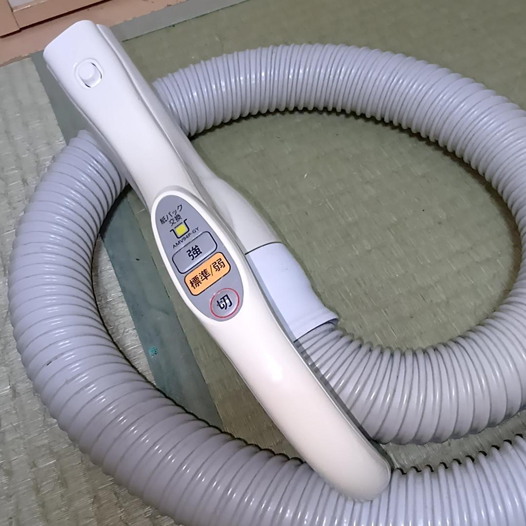 Panasonic MC-PK20A-P 紙パック式掃除機 2019年製