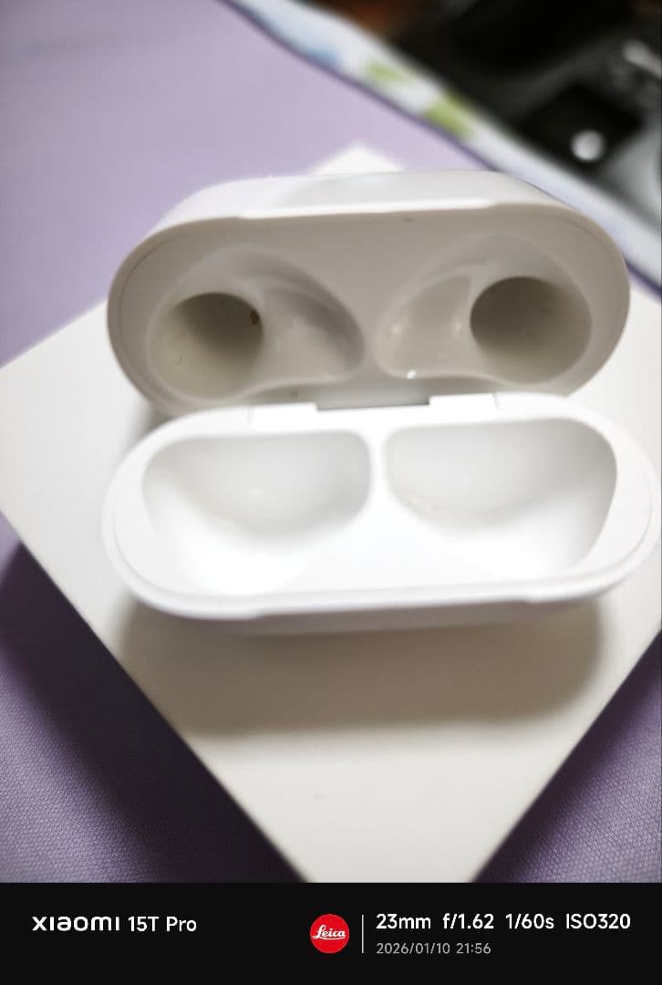 ニンパパ化　AirPods 4世代　ノイズキャンセリング搭載モデルおまけ付