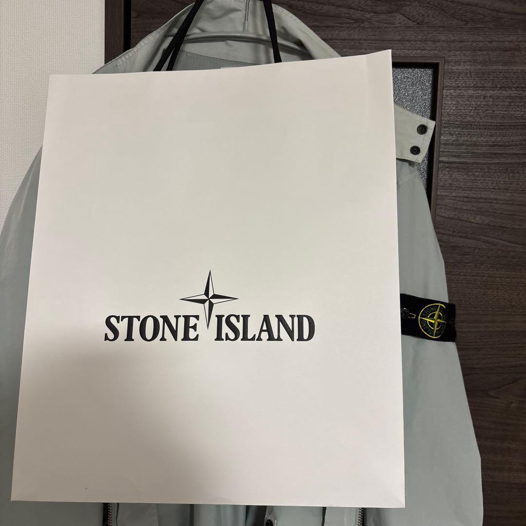 STONE  ナイロンジャケット