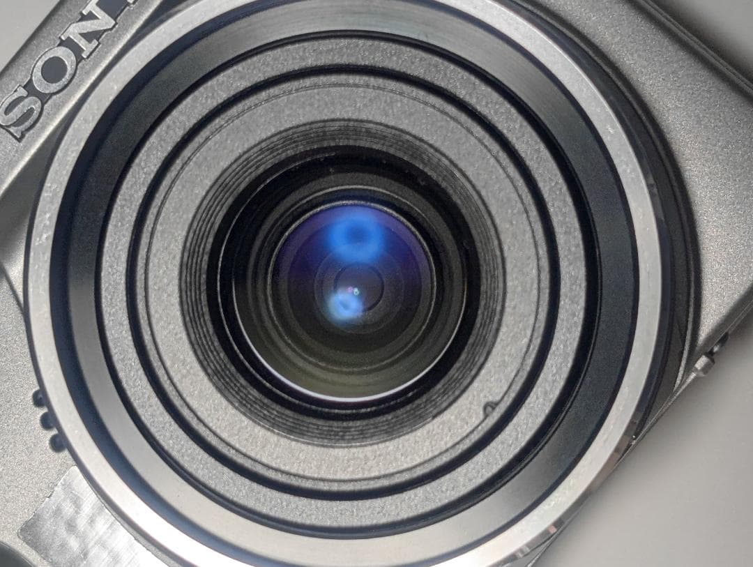 0305 ソニー SONY DSC-H3