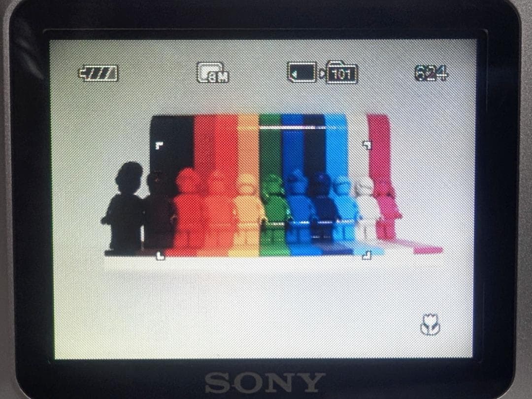 0305 ソニー SONY DSC-H3