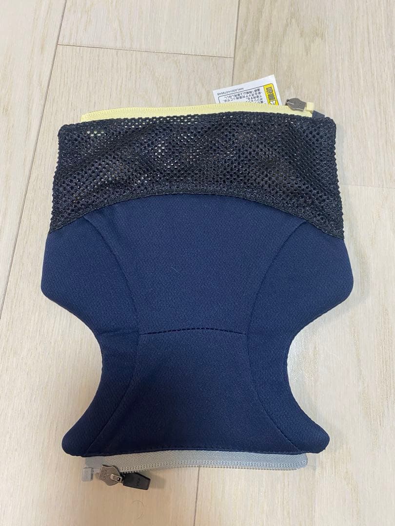 yonda?　美品Aprica Lactis アップリカラクリス抱っこ紐