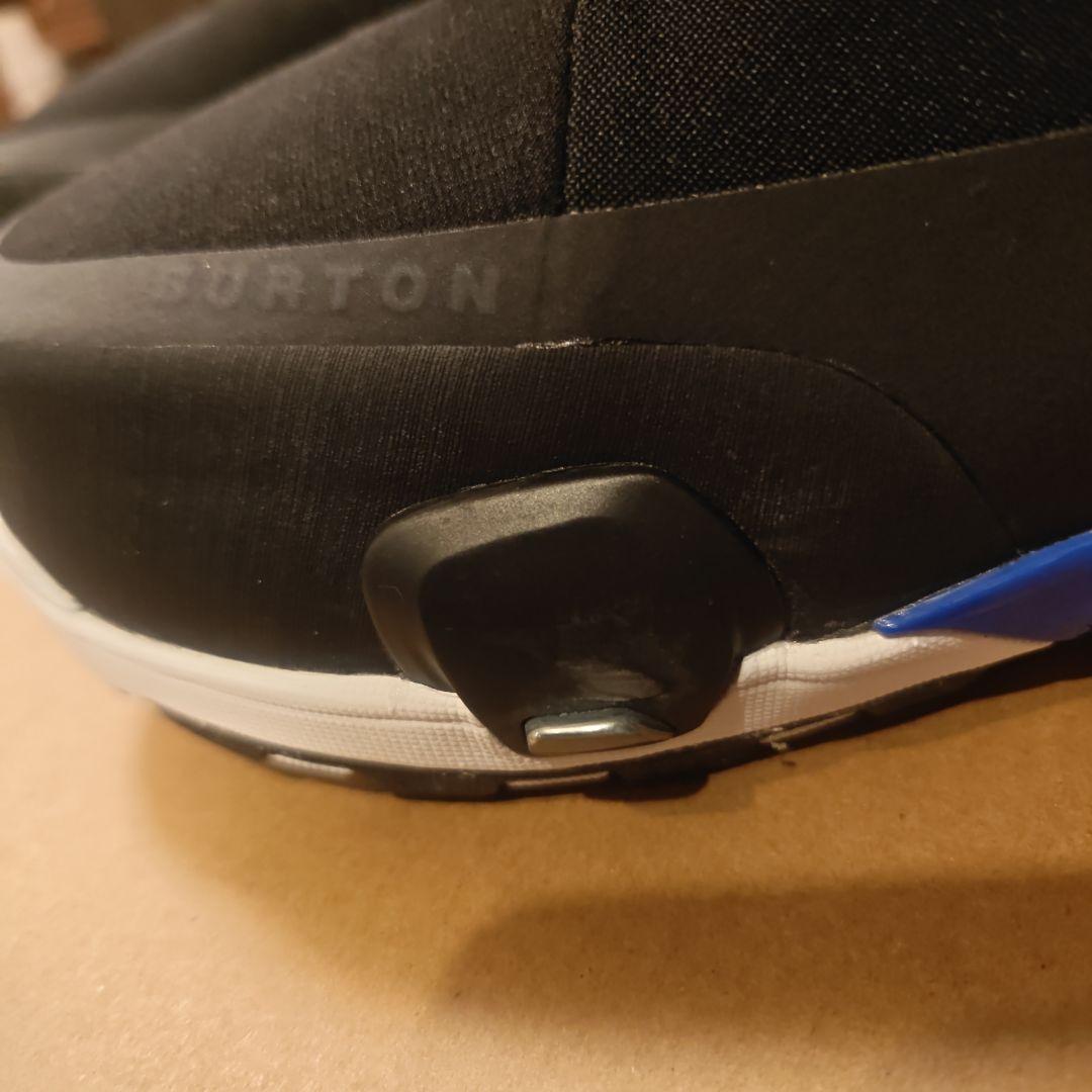 スノーボード BURTON Waverange X Pro 26cm Step on