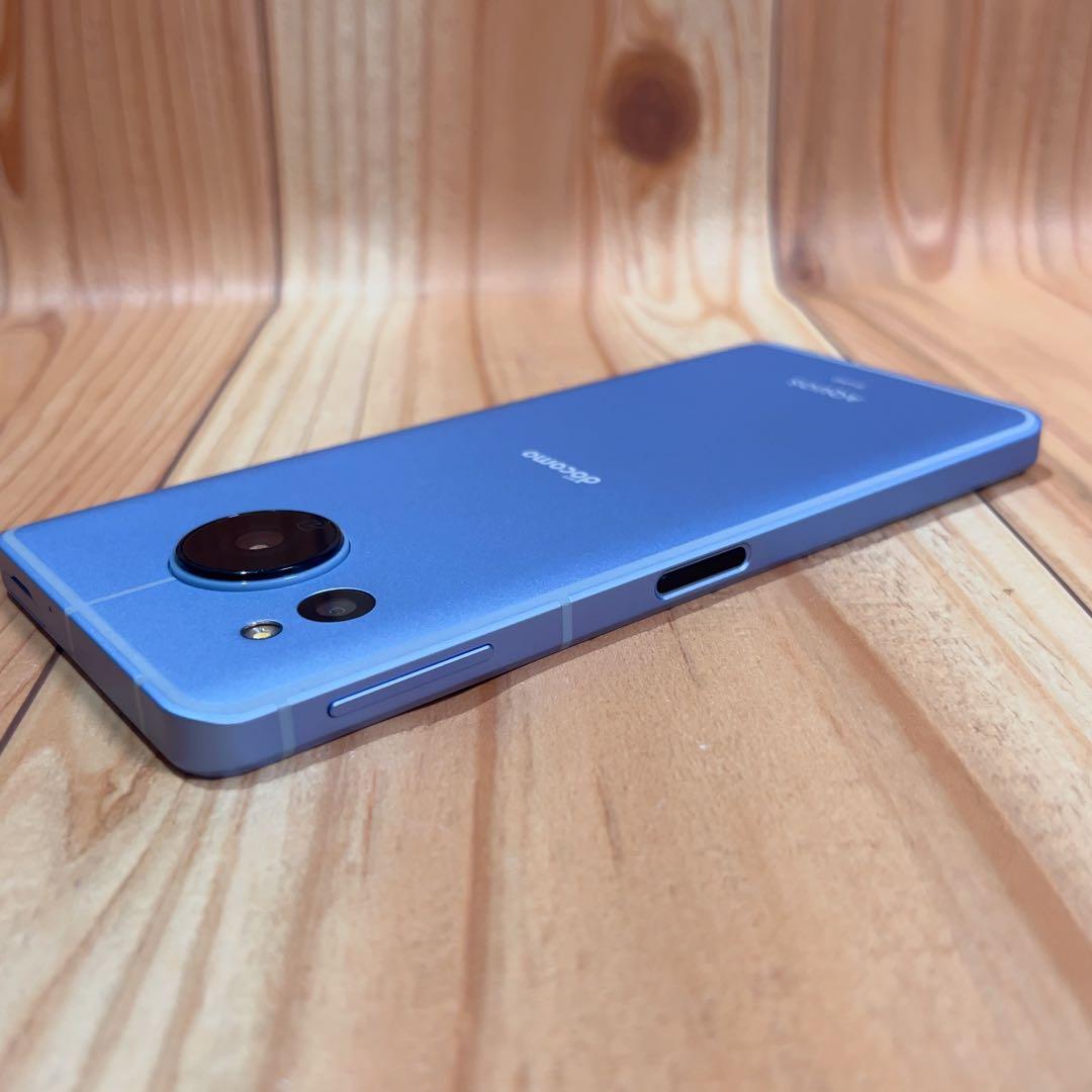 SIMフリー 本体 AQUOS sense8 128 GB 364 ブルー