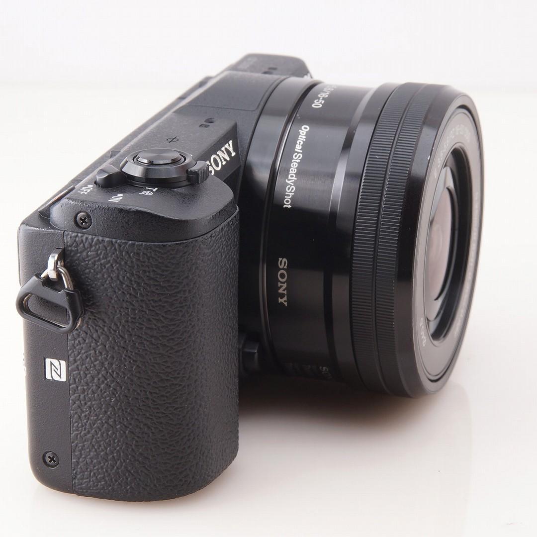 Wi-Fi★SONY α5100 ★8980ショット ミラーレス一眼 NFC