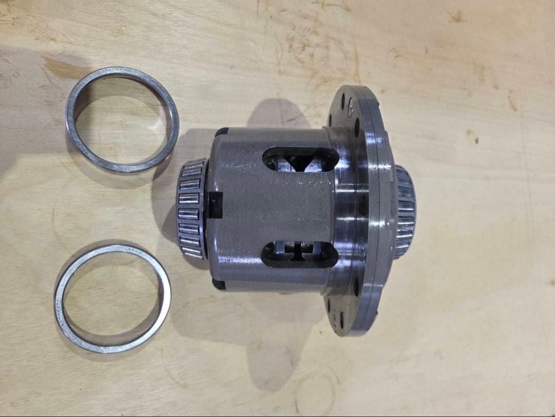 クスコ機械式1.5WAY