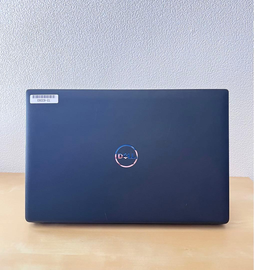 累積2839 DELL Latitude 3520 メモリ16GB office
