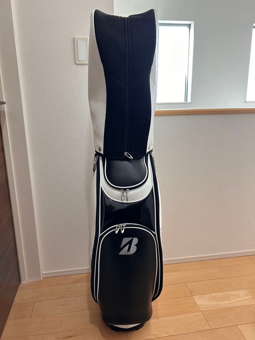 BRIDGESTONE GOLF ゴルフバッグ ブリヂストン キャディバッグ