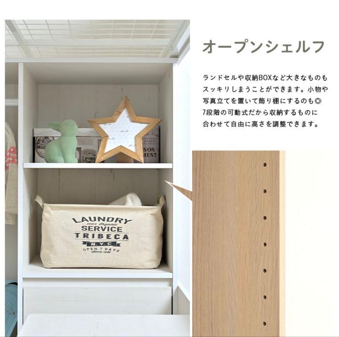 組み立て簡単！短期間しか使わないからお安く。 Mikey ロフトベッド ホワイト