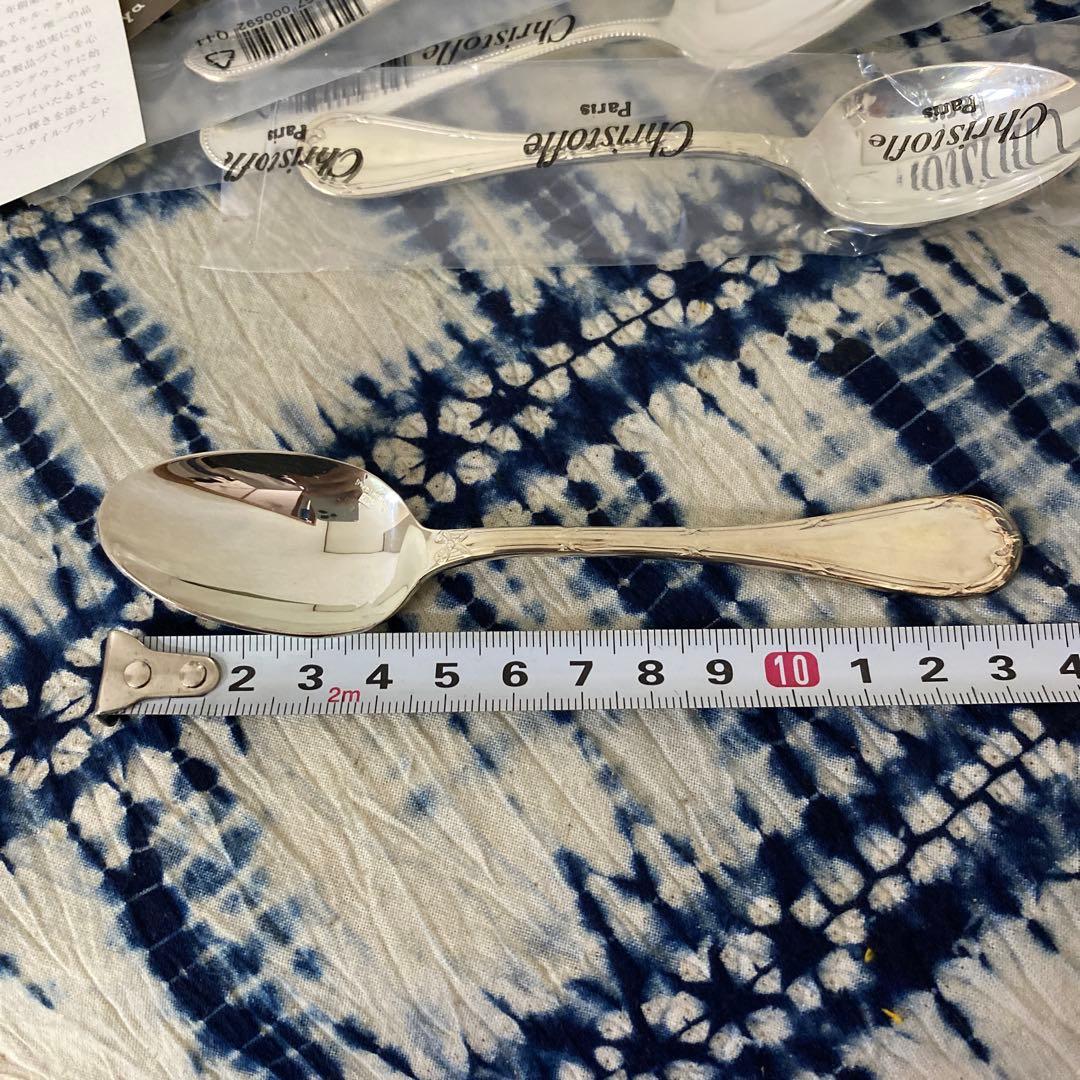 クリストフル　スプーン