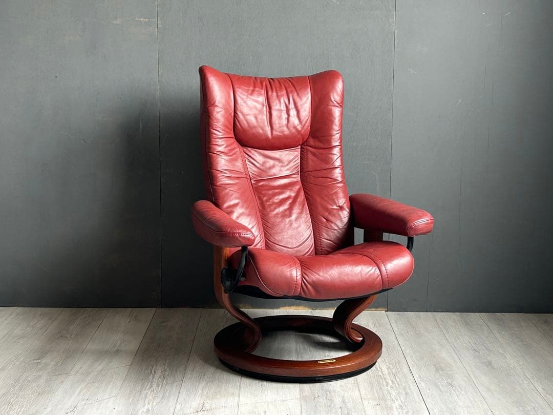 エコーネス　EKORNES ストレスレスチェア　ソファ　一人用　1Pソファ　NZ