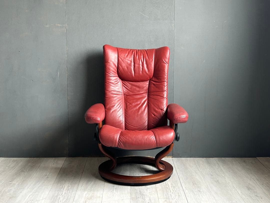 エコーネス　EKORNES ストレスレスチェア　ソファ　一人用　1Pソファ　NZ